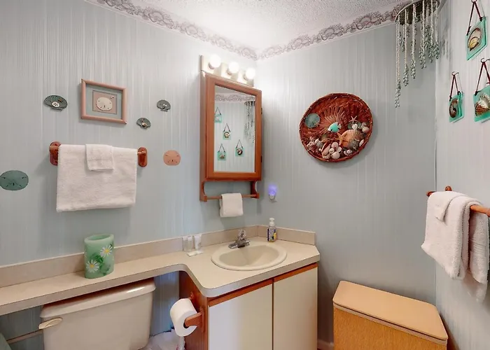 Apartamento Tiffanie By The Sea 128c