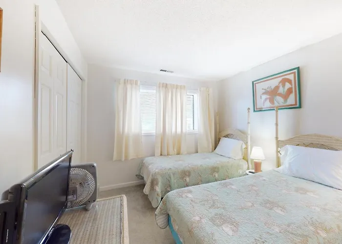 Tiffanie By The Sea 128c Apartamento Ocean City