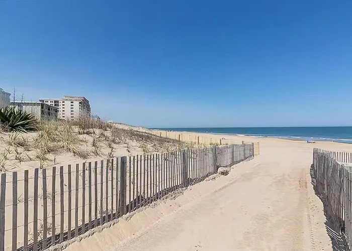 Apartamento Tiffanie By The Sea 128c