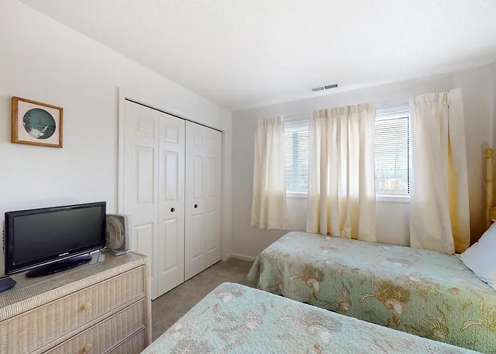 Apartamento Tiffanie By The Sea 128c
